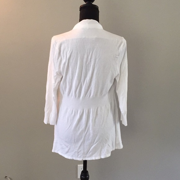 WHBM cardigan sweater - Picture 2 of 3